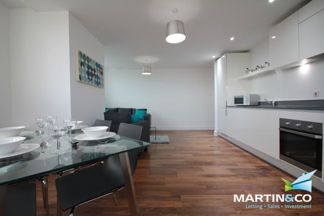 Apartment 1003, 1, Hagley Road, Birmingham photo 4