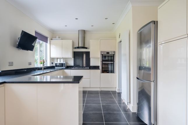 Semi-detached house for sale in Priory Crescent, Cheam, Sutton, Surrey
