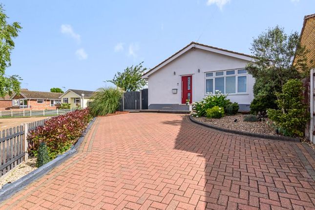 3 bed detached bungalow for sale in Anstey Close, Eastwood, Leigh-On-Sea SS9