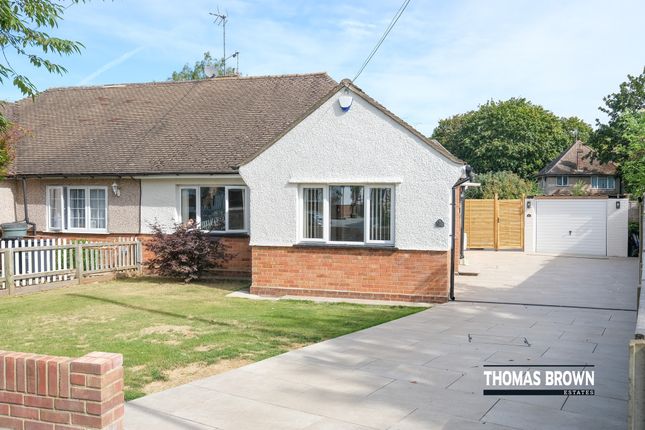 Thumbnail Semi-detached house for sale in Turnpike Drive, Pratts Bottom, Orpington