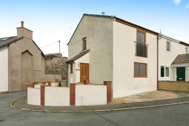 Thumbnail End terrace house for sale in Anglesey Road, Llandudno, Conwy
