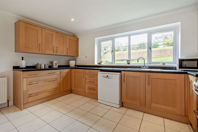 Detached house for sale in Popes Wood, Thurnham, Maidstone