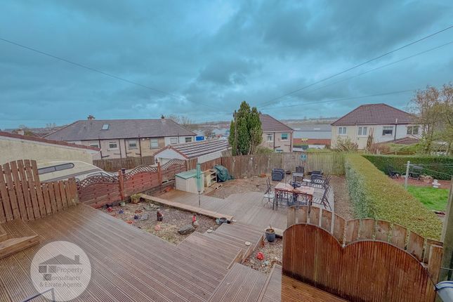 Semi-detached house for sale in Springhill Road, Baillieston, Glasgow