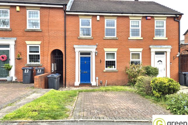 Terraced house to rent in Duke Street, Sutton Coldfield, West Midlands