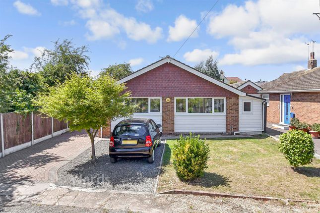 2-bed bungalow on 9, Throwley Drive, Herne Bay, £375,000