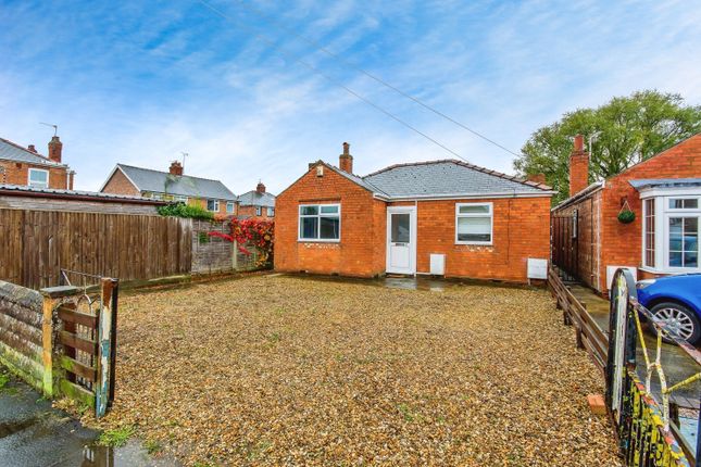 Thumbnail Bungalow for sale in Hessle Avenue, Boston, Lincolnshire
