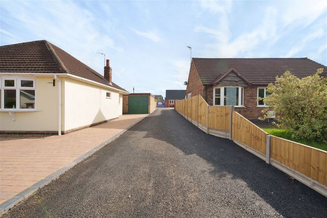Bungalow for sale in Sports Road, Glenfield, Leicester