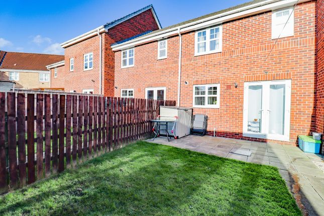 Terraced house for sale in Cavendish Walk, Meadow Rise, Stockton-On-Tees
