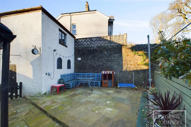 Semi-detached house for sale in Lan Park Road, Pontypridd