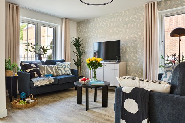 Room For Two Sofas