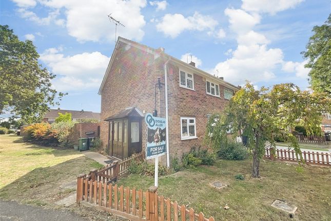 3-bed terraced on Copdoek, Basildon, £325,000