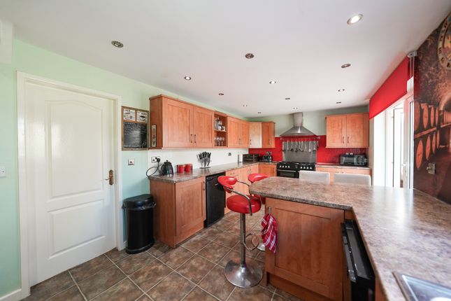 Detached house for sale in Preston Close, Ratby, Leicester, Leicestershire