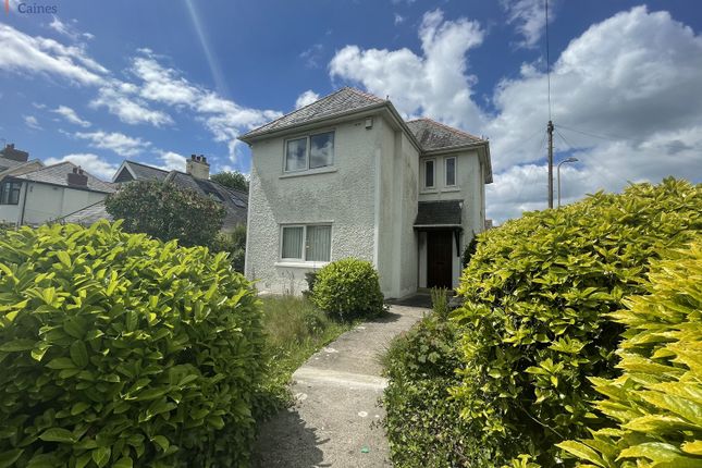 Thumbnail Detached house for sale in Beach Road, Porthcawl, Bridgend.