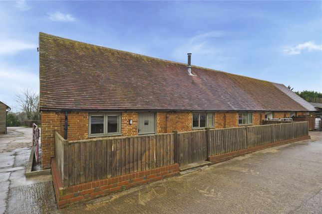Thumbnail Bungalow to rent in Well, Hook, Hampshire