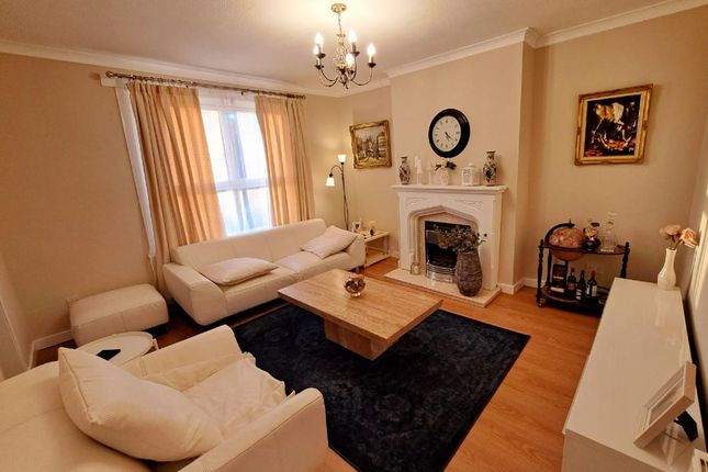 Thumbnail Flat to rent in Commore Drive, Knightwood, Glasgow