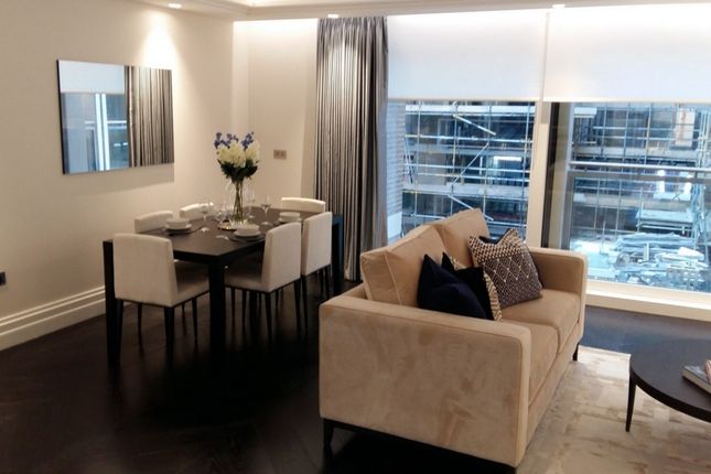 Thumbnail Flat to rent in Strand, London