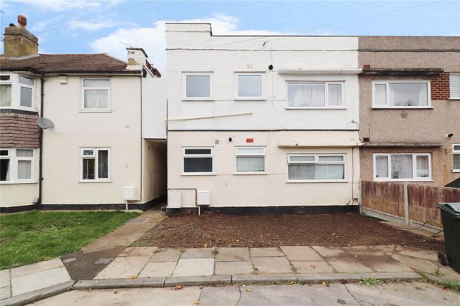 Thumbnail Maisonette for sale in Shirley Close, Dartford, Kent