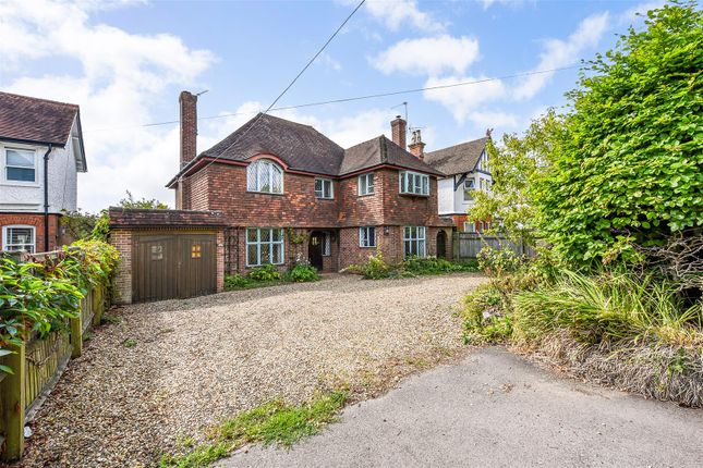 Detached house for sale in Winchester Road, Andover