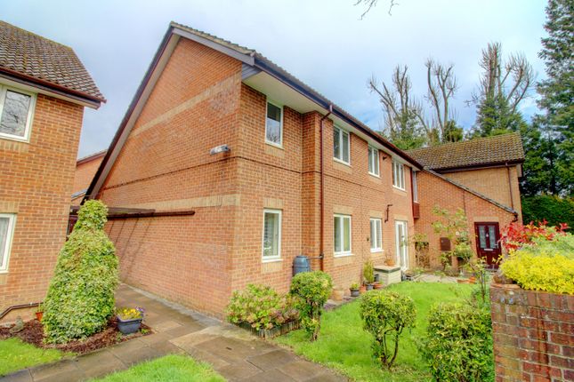 Flat for sale in Rosewood Gardens, High Wycombe