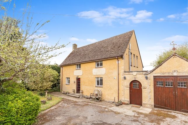 Thumbnail Detached house to rent in Wroslyn Road, Freeland, Witney
