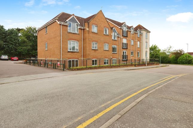 Thumbnail Penthouse for sale in Middlebrook Green, Market Harborough