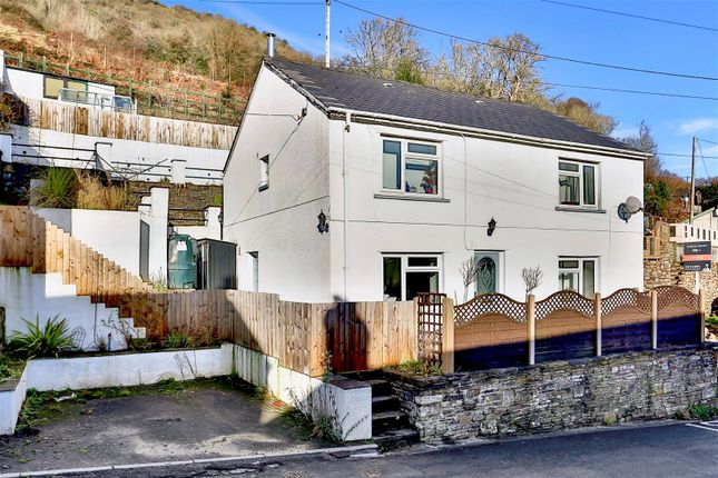 Thumbnail Detached house for sale in Beech House, Clydach, Abergavenny, Monmouthshire