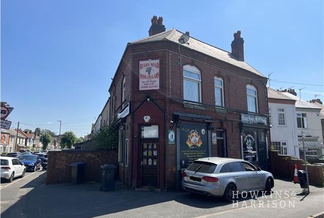 Retail premises for sale in Rugby Road, Hinckley