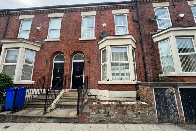 Thumbnail Terraced house to rent in Tancred Road, Liverpool