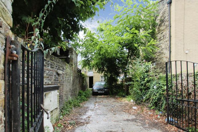 Thumbnail Detached house for sale in White Horse Lane, Stepney Green, London