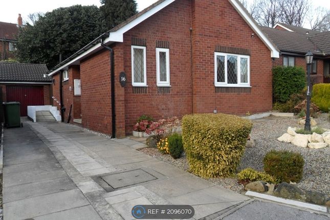 Thumbnail Bungalow to rent in Haven View, Leeds