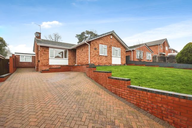 3-bed bungalow on 149, Columbia Drive, Worcestershire, £425,000