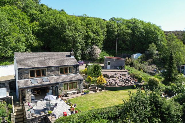 Detached house for sale in Watty Hole, Todmorden