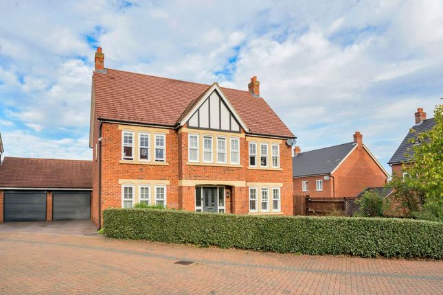 Detached house for sale in Chibnall Close, Kempston, Bedford