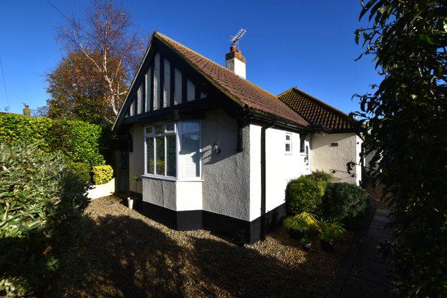 Detached bungalow for sale in Dane Road, Birchington