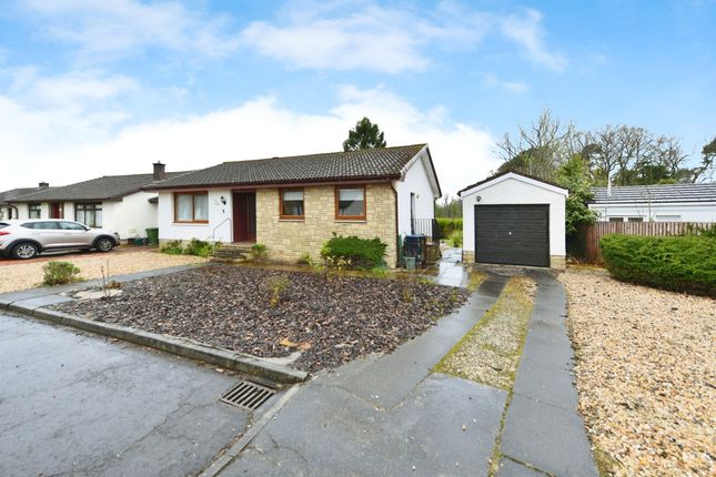 Detached bungalow for sale in Willie Ross Place, Kilmarnock KA3