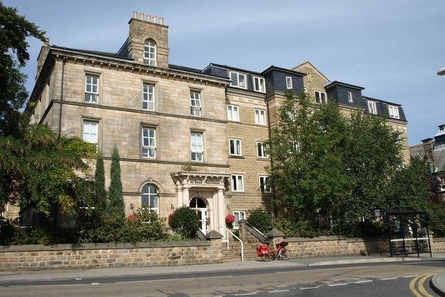 1 bed flat for sale in Cold Bath Road, Harrogate HG2
