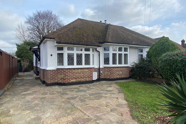 Thumbnail Bungalow for sale in Foxfield Road, Orpington