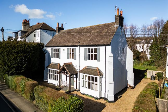 Detached house for sale in Holmesdale Road, Reigate