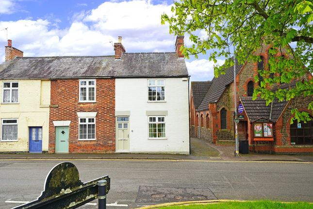 Cottage for sale in Main Street, Markfield, Leicestershire