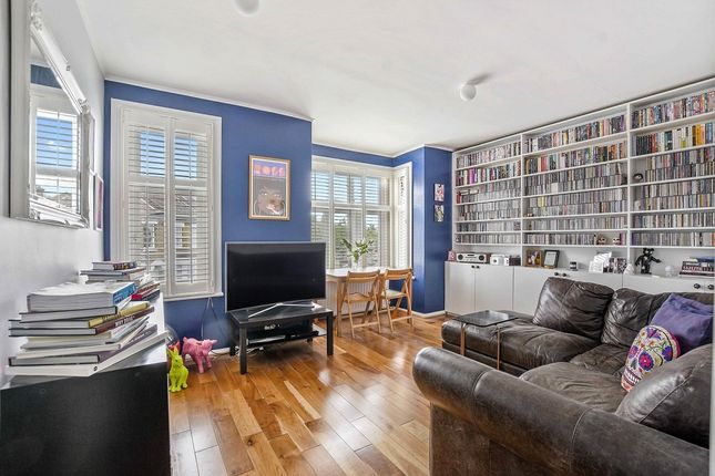 Thumbnail Flat to rent in Victor Road, London