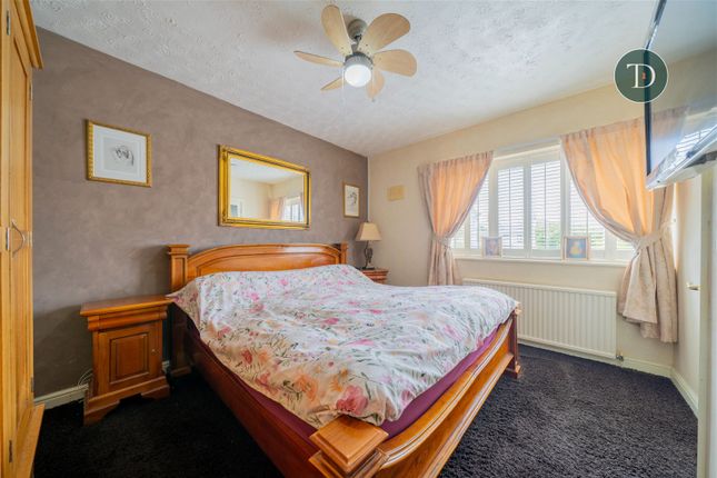 Detached house for sale in Park Drive, Whitby, Ellesmere Port