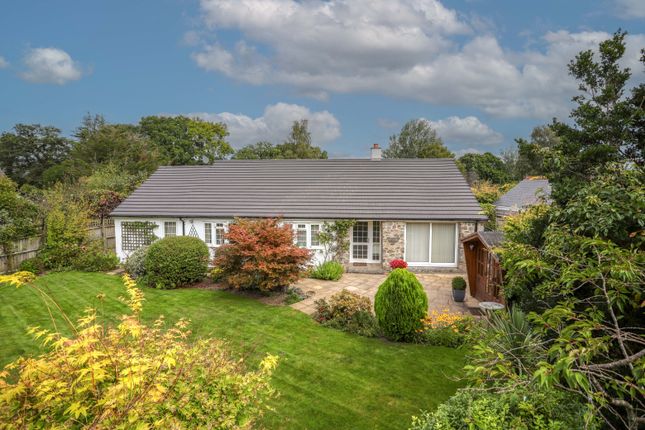 Thumbnail Detached bungalow for sale in Brimley Road, Bovey Tracey, Newton Abbot
