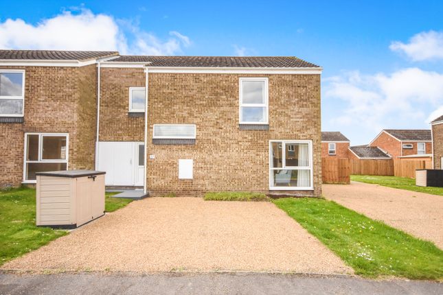 Thumbnail Property to rent in Yew Close, RAF Lakenheath, Brandon