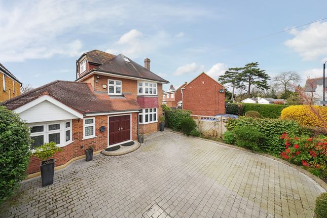 Thumbnail Detached house for sale in Parsonage Lane, Windsor
