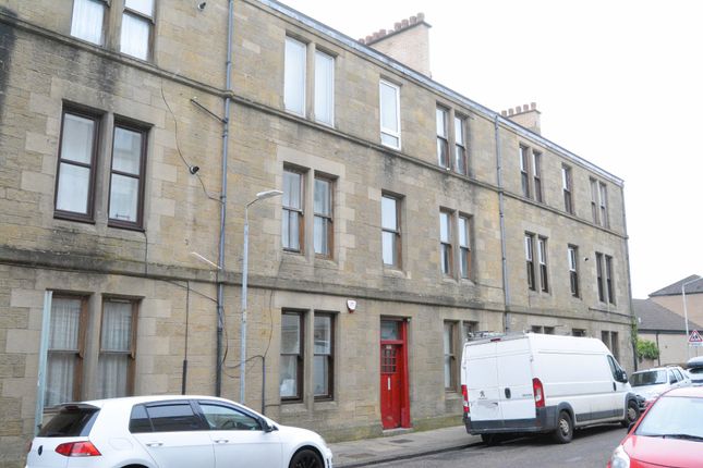 Thumbnail Flat for sale in Victoria Road, Falkirk, Stirlingshire