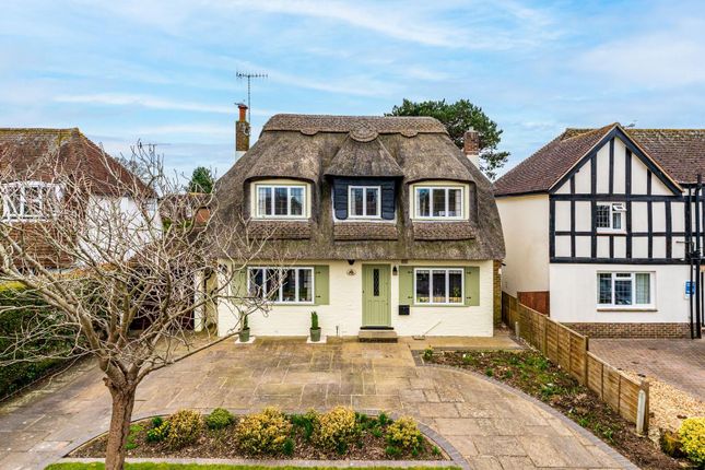 Thumbnail Cottage for sale in Preston Avenue, Rustington, Littlehampton