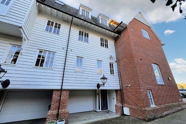 Mews house for sale in Paper Mill Lane, Ipswich