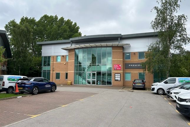 Thumbnail Office to let in First Floor Office Suite Premier House, Carolina Court, Lakeside, Doncaster, South Yorkshire