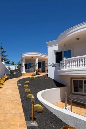 Villa for sale in Puerto Calero, Canary Islands, Spain