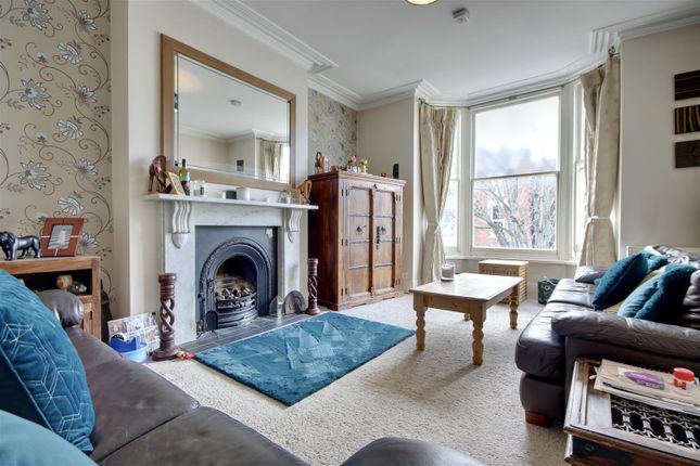Semi-detached house for sale in Elphinstone Road, Southsea